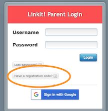 Parent Portal Account Registration and Approval .